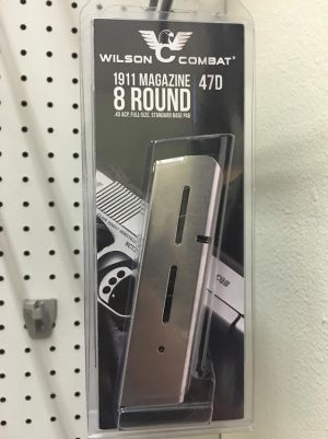 WILSON COMBAT 47D 1911 ACADEMY FOR SALE